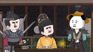 Dong Tianbao prepares for battle, Zhu Yuanming dies, the finale begins