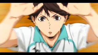 Oikawa x Atsumu Edit Collab - Bad Romance |AMV|