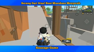 Serang Dari Atas, Buat Musuhmu Menyerah