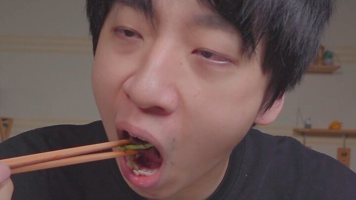 "Sayur Batang Tumis Jiangxi"