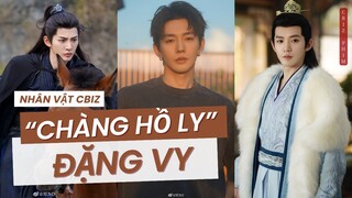 Tất tần tật về Đặng Vi - Chàng "hồ ly" khiến người người si mê trong Trường Tương Tư