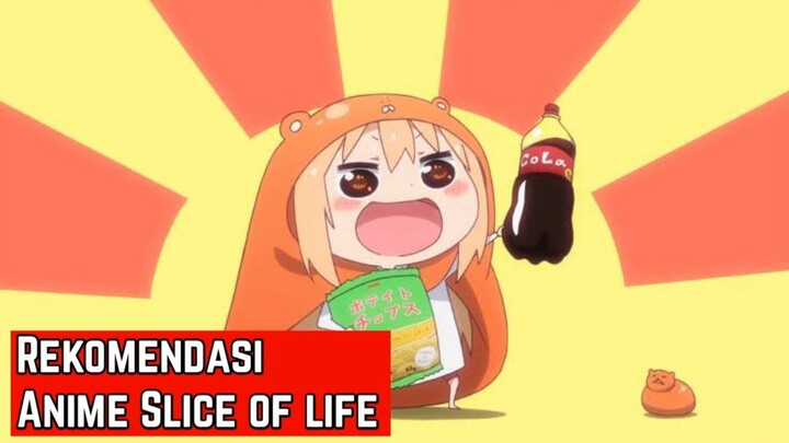 |Rekomendasi Anime| Anime yang bikin capek lu ilang