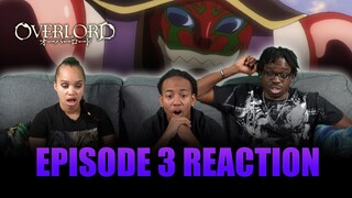 Battle at Carne Village | Overlord Ep 3 Reaction
