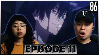 "Here We Go" 86 Episode 11 Reaction