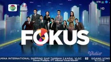 🔴 [ LIVE ] INDOSIAR HD REDAKSI FOKUS SIANG AKHIR PEKAN ( 20241107_1129 ) KAMIS