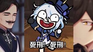 【Funina】Being poor and happy