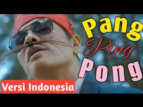 PANG PING PONG INDONESIA || MAK PONO ( OFFICIAL MUSIC VIDEO )