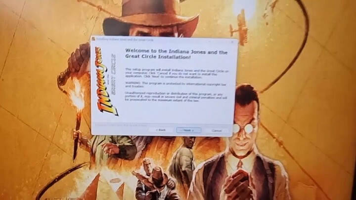 How to download Indiana Jones and the Great Circle PC