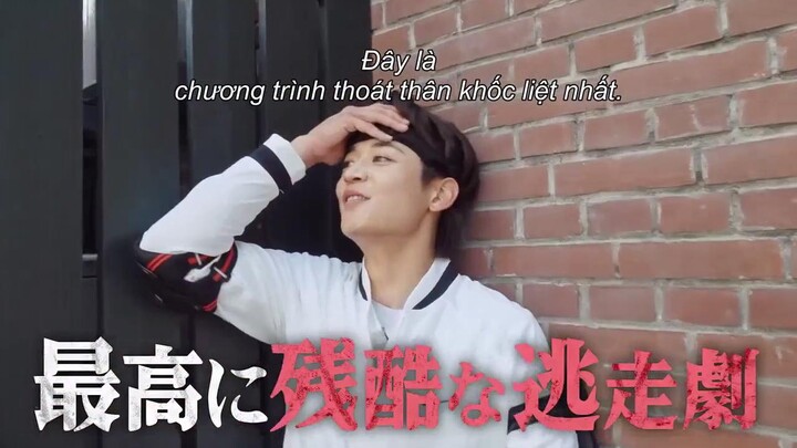 Chạy vì tiền EP 1 [Sub Việt]