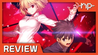 Melty Blood: Type Lumina Review - Noisy Pixel