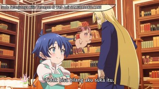 tensei shitara Dianana ouji datta node season 2 EPS.3 part 1