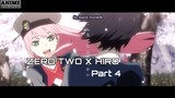 Zero Two X Hiro Moments | Part 4