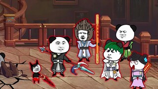 "The Daily Life of the God King Ⅱ33" Challenge the Authority of Emperor Yan