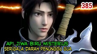 ALUR CERITA BTTH RANAH KAISAR - SPOILER 385 !