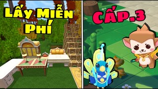 Nhận đồ Nội Thất miễn phí trong Mini World