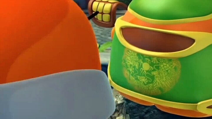 "Cheng Liuxiang's loyalty was recognized by the unscrupulous businessman, who gave him the Green Dra