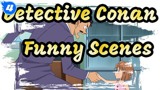 Detective Conan| Collection of Funny Scenes in Conan_4