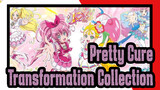 Pretty Cure|【Yellow】Transformation Collection_1