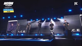 KCON LA 2024 A.C.E