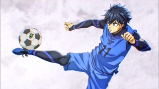 A Loser From High School Becomes The Best Football Striker In The World [9]
