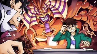 RETRO MODE! Two Idiots ORIGINAL Yu-Gi-Oh Duel Progression Series