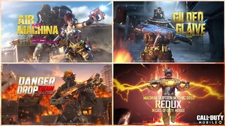 ALL SEASON 6 LUCKY DRAW TRAILERS