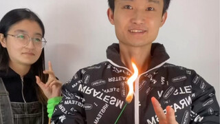 This magic trick is truly amazing—my younger cousin was completely dumbfounded!