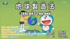 [Doraemon Vietsub]Trái Đất Thu Nhỏ-Đường Hầm Dây Kéo