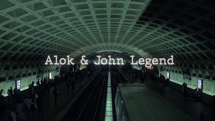 Alok & John Legend - In My Mind (Official Music Video)