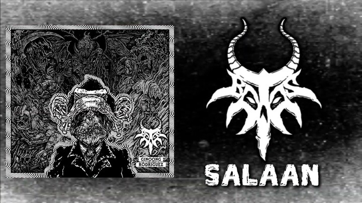 Batas - Salaan feat. Goriong Talas, Anygma, Sayadd, Dhictah, Plazma, Emar Industriya (Lyric Video)