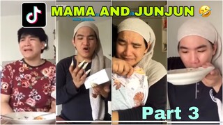 Mama & Jun-Jun Tiktok VIRAL comedy videos PART 3 (Jomar Yee)