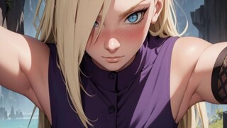 INO MAKSA MEMBUKA ITU NARUTO