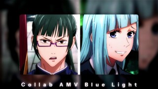 Collaboration AMV Daddy [epryhn X leftzy] - Blue Light