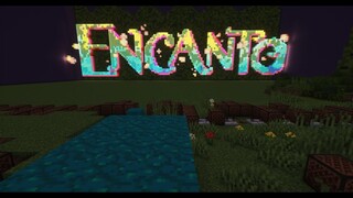 Sebastián Yatra - Dos Oruguitas - Encanto [Minecraft Noteblocks]