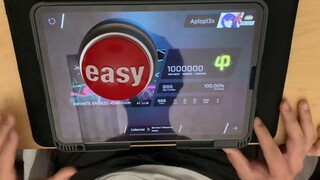 [Phigros World Head] INFiNiTE ENERZY -Overdoze- (AT16) ALL PERFECT 1000000 pts.