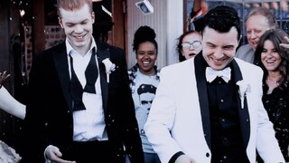 【Gallavich】全程高甜 ❤ 六分钟!!回顾经典口碑佳作 ‖ 无耻之徒 Shameless 不 甜 不 要 币～