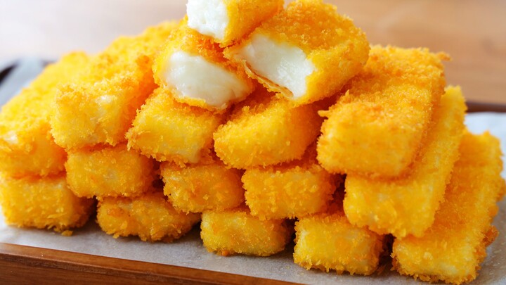 [Kuliner] Susu Goreng Ini Wajib Dicoba