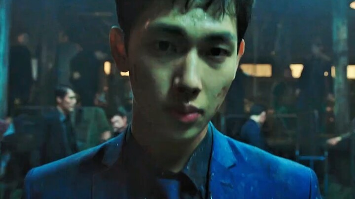 The sweetest face committing the cruelest acts