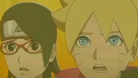 Naruto X Boruto the movi