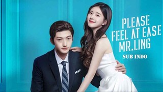 Please Feel at Ease Mr. Ling (2021) Episode 16 Sub Indonesia