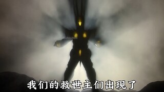 「误导向」感人短片《怪兽的救世主》