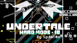 [动画]Undertale HardMode 第18期：璀璨之星
