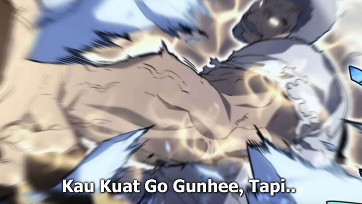 Makin Panas! Pertarungan Go Gunhee VS ICE Monarch