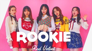 【MTY舞蹈室】Red Velvet - ROOKIE【舞蹈翻跳】