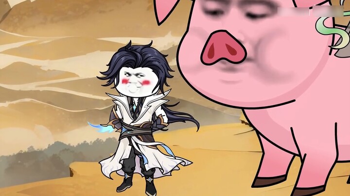 The Late Combination Episode 21丨The Beast Palace