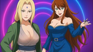 5 Ninja Cewek Naruto yang Bikin Gagal Fokus (Fan Service Maksimal!)