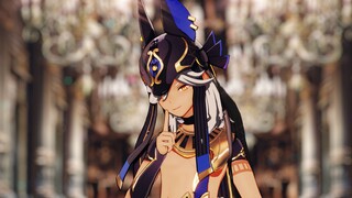 [Genshin Impact MMD]Seno-CH4NGE