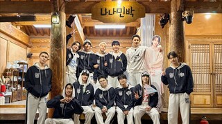 (SUB INDO) EPS 5-2 NANA BNB WITH SEVENTEEN WEVERS