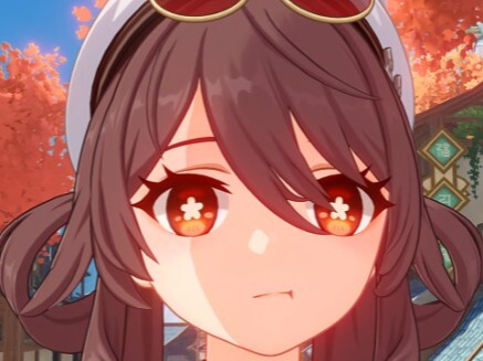 ที่แท้ท่าทำปากจู๋ของฮู่เถาเป็นแบบนี้นี่เอง! miHoYo ช่างใจร้ายจริงๆ เลย ไม่ยอมให้เราได้ดูสักที แฟนคลั