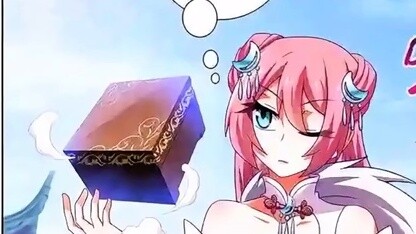 [Brother Pit Dubbing] Yi Xiangfeng: You...the thing in that box...